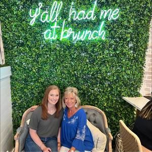 Meet your Posher, Cathy